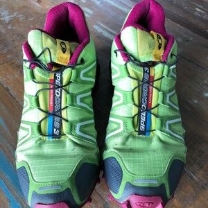 Salomon Speedcross 3 Women's 7.5